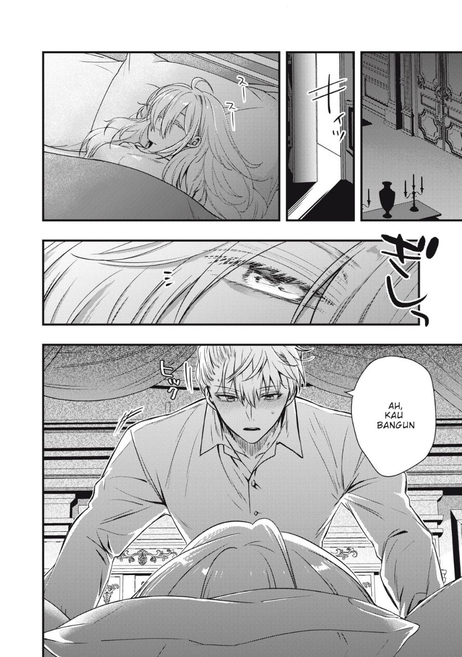 Baca Yonige Seijo no Nidome no Kekkon - Chapter 1 halaman 13
