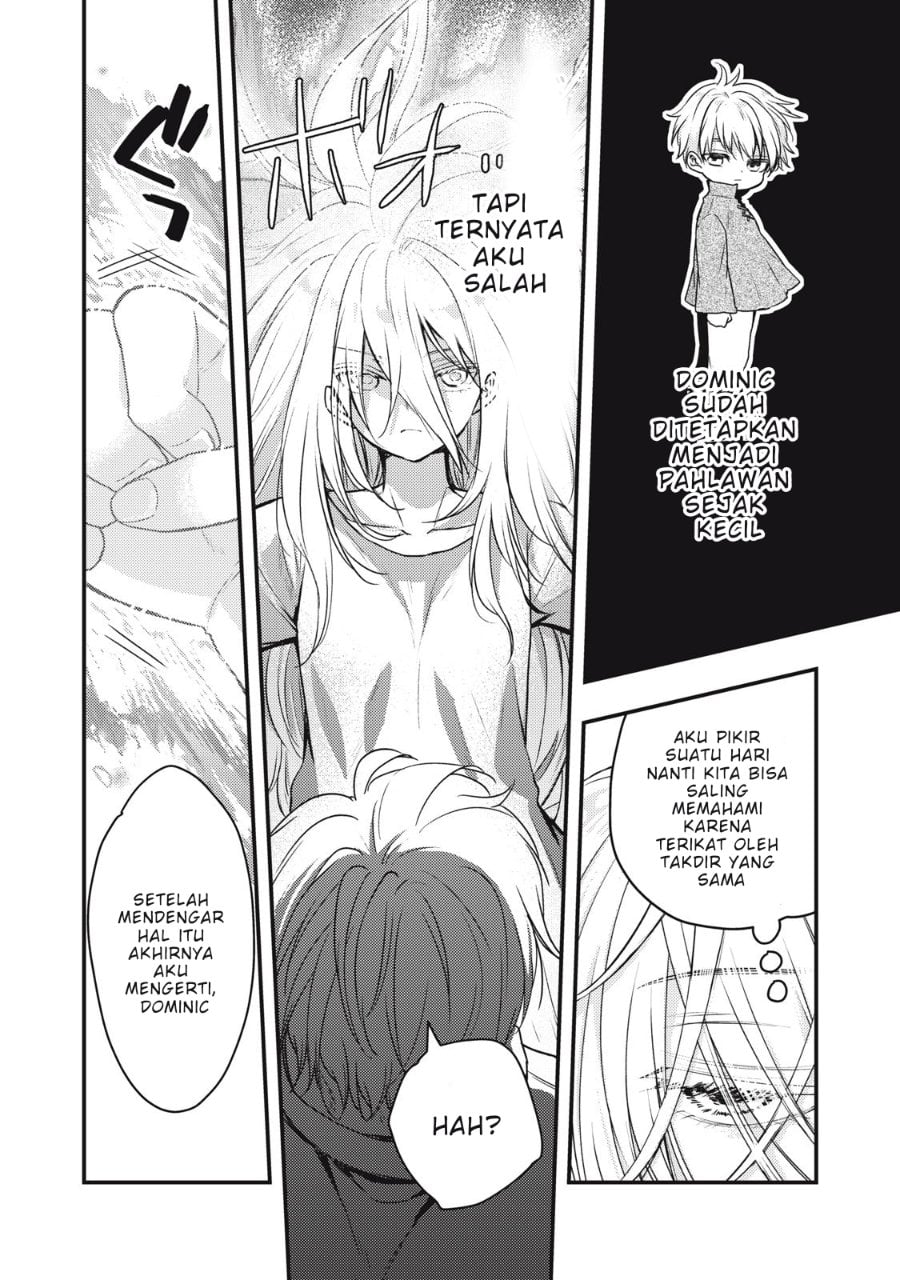 Baca Yonige Seijo no Nidome no Kekkon - Chapter 1 halaman 15
