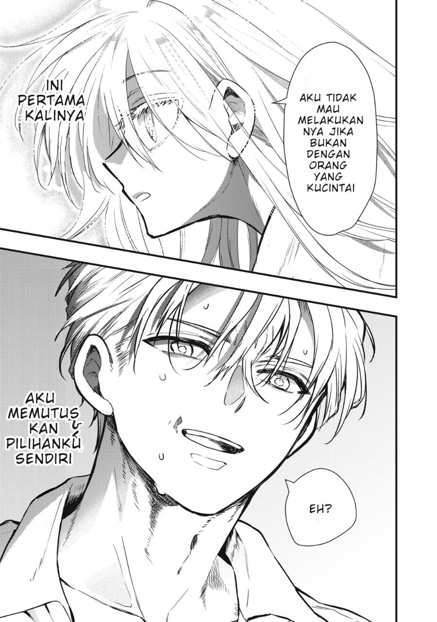 Baca Yonige Seijo no Nidome no Kekkon - Chapter 1 halaman 16