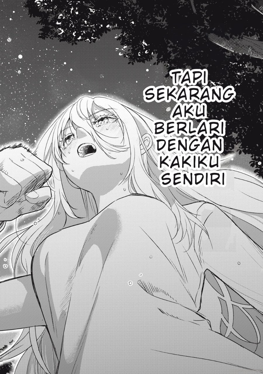 Baca Yonige Seijo no Nidome no Kekkon - Chapter 1 halaman 21