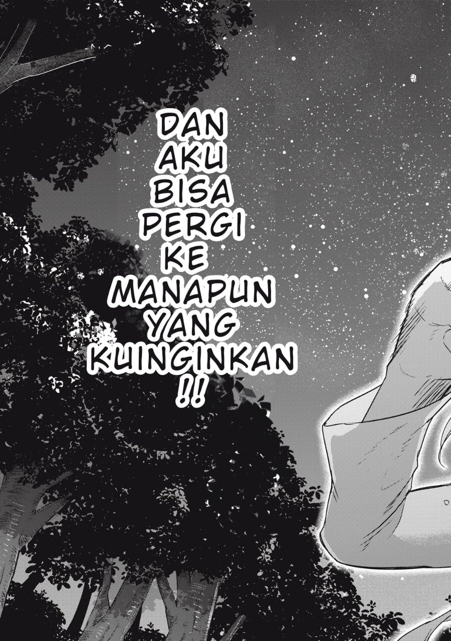 Baca Yonige Seijo no Nidome no Kekkon - Chapter 1 halaman 22