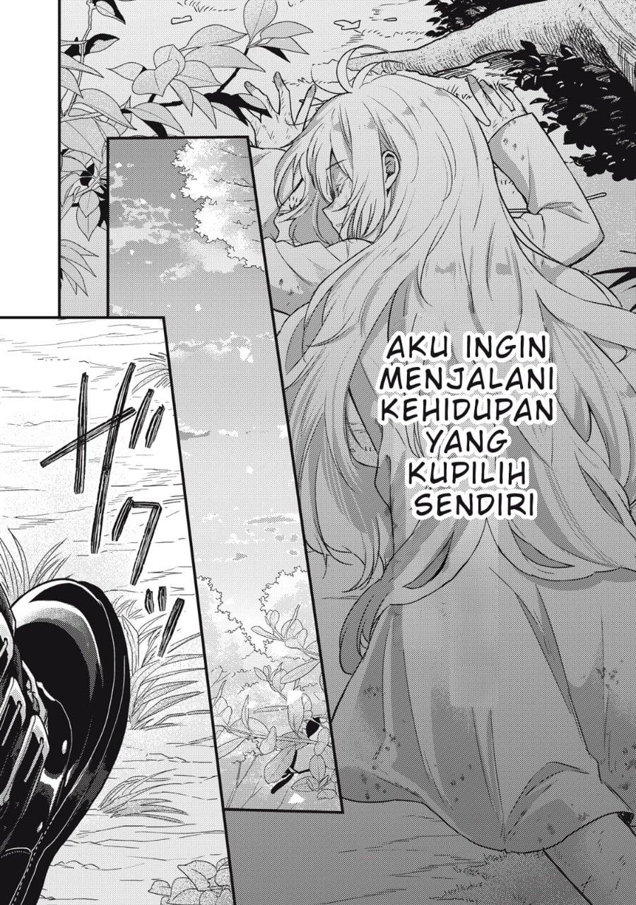 Baca Yonige Seijo no Nidome no Kekkon - Chapter 1 halaman 24