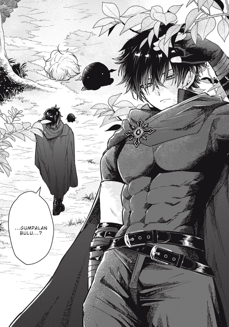 Baca Yonige Seijo no Nidome no Kekkon - Chapter 1 halaman 25