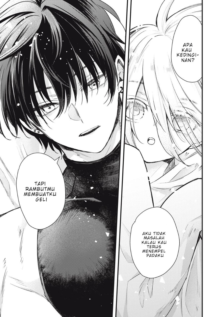 Baca Yonige Seijo no Nidome no Kekkon - Chapter 1 halaman 28
