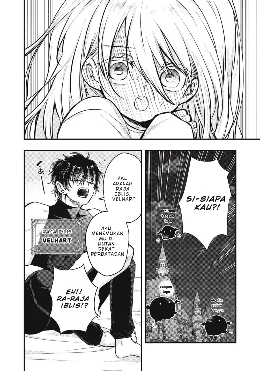 Baca Yonige Seijo no Nidome no Kekkon - Chapter 1 halaman 29