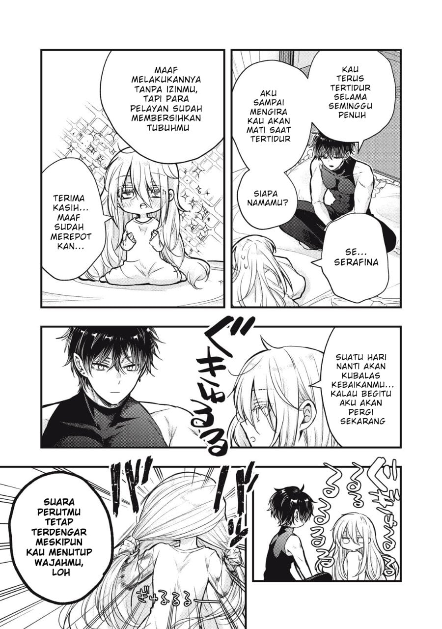 Baca Yonige Seijo no Nidome no Kekkon - Chapter 1 halaman 30