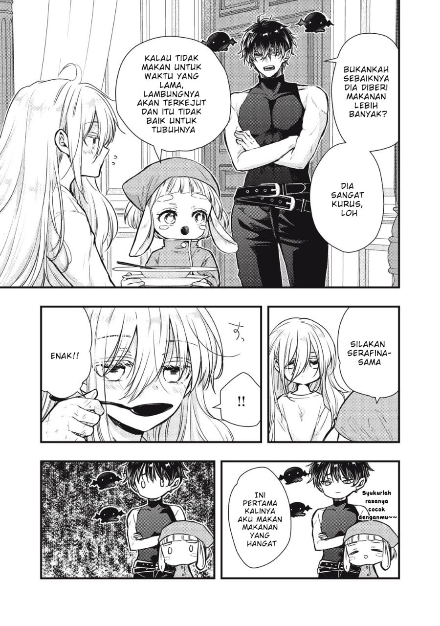 Baca Yonige Seijo no Nidome no Kekkon - Chapter 1 halaman 33