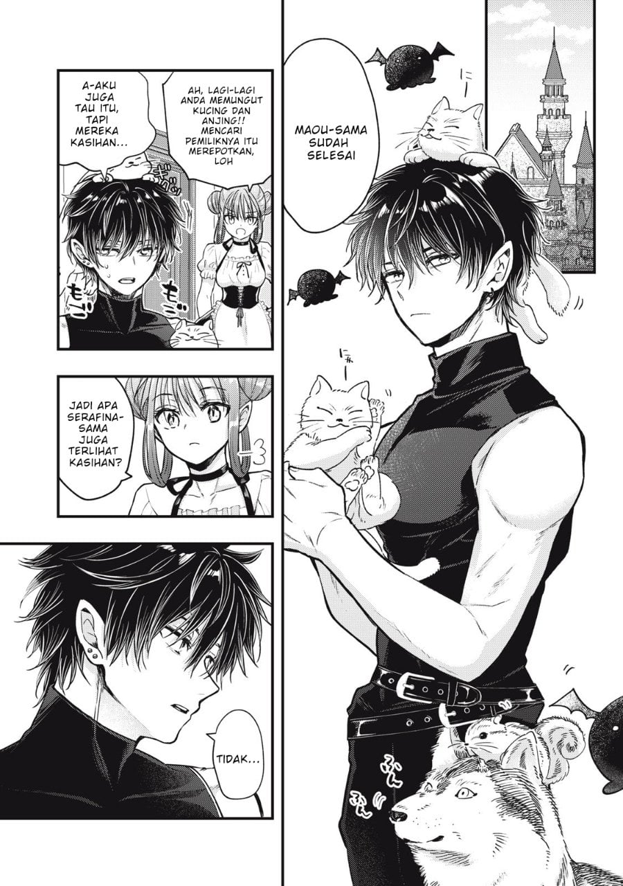 Baca Yonige Seijo no Nidome no Kekkon - Chapter 1 halaman 37