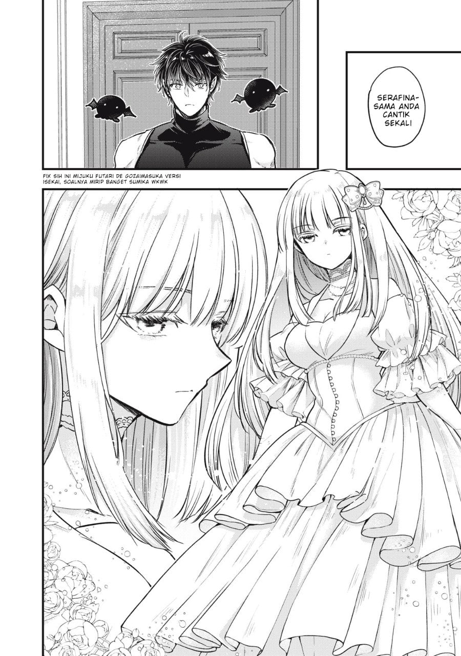 Baca Yonige Seijo no Nidome no Kekkon - Chapter 1 halaman 39