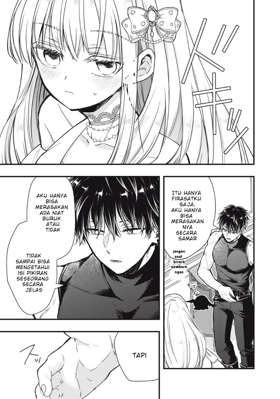 Baca Yonige Seijo no Nidome no Kekkon - Chapter 1 halaman 45