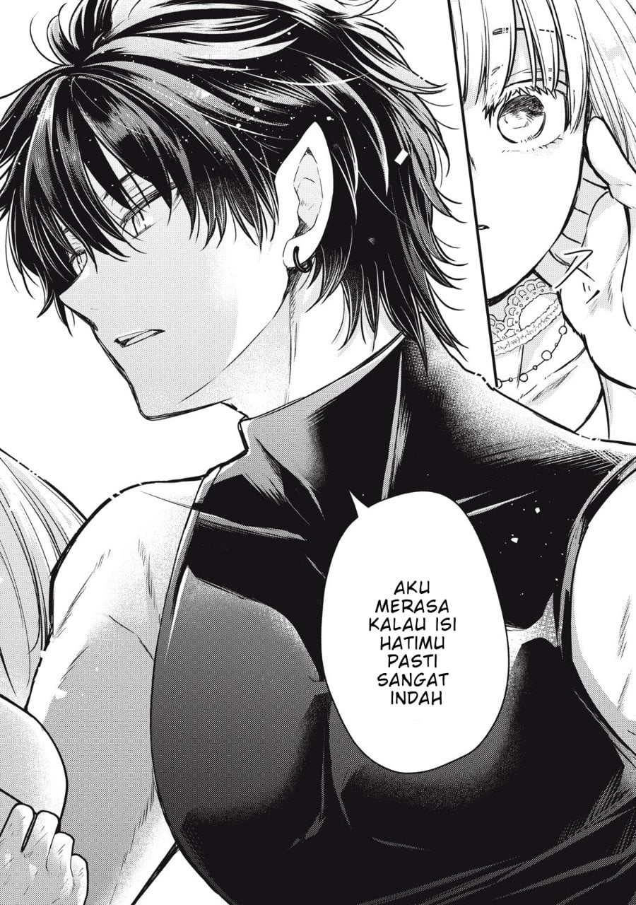 Baca Yonige Seijo no Nidome no Kekkon - Chapter 1 halaman 47