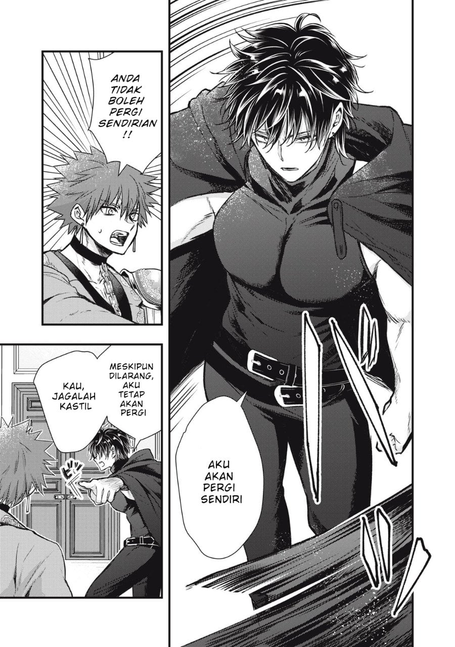 Baca Yonige Seijo no Nidome no Kekkon - Chapter 1 halaman 51