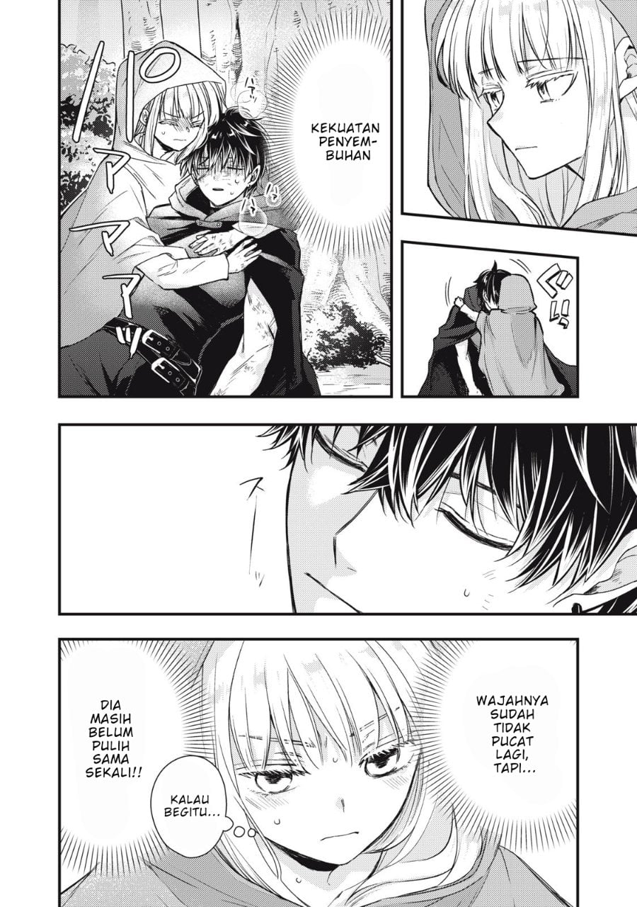 Baca Yonige Seijo no Nidome no Kekkon - Chapter 1 halaman 65