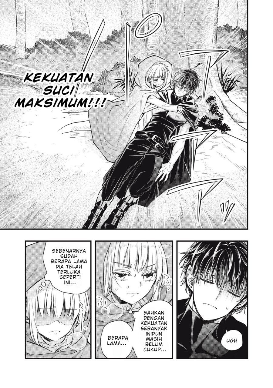 Baca Yonige Seijo no Nidome no Kekkon - Chapter 1 halaman 68