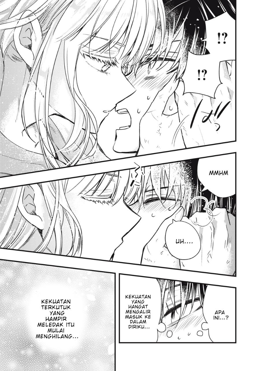 Baca Yonige Seijo no Nidome no Kekkon - Chapter 1 halaman 81