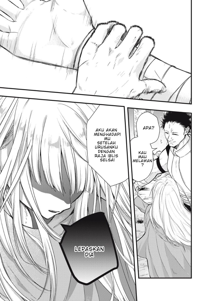 Baca Yonige Seijo no Nidome no Kekkon - Chapter 1 halaman 85