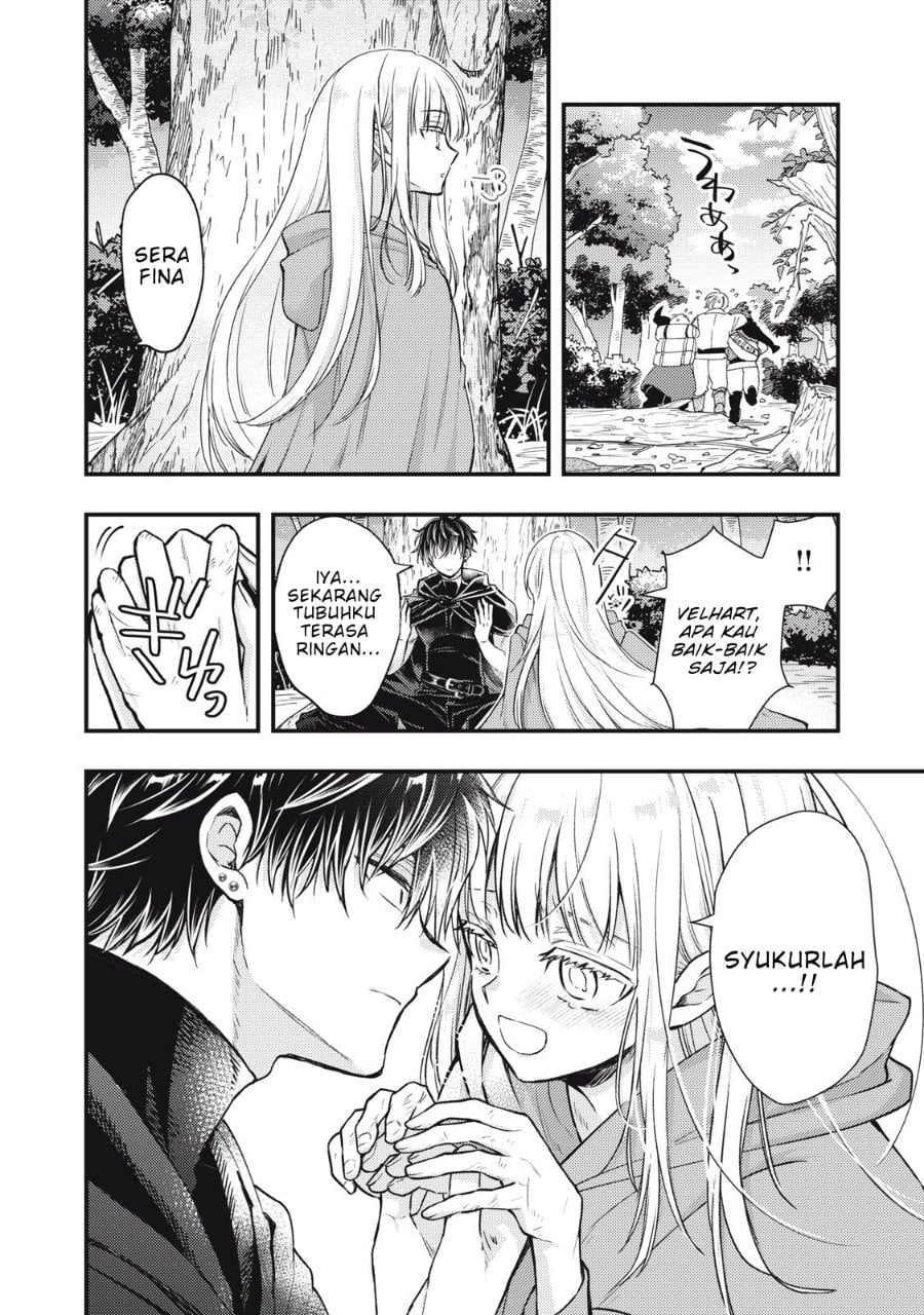 Baca Yonige Seijo no Nidome no Kekkon - Chapter 1 halaman 94