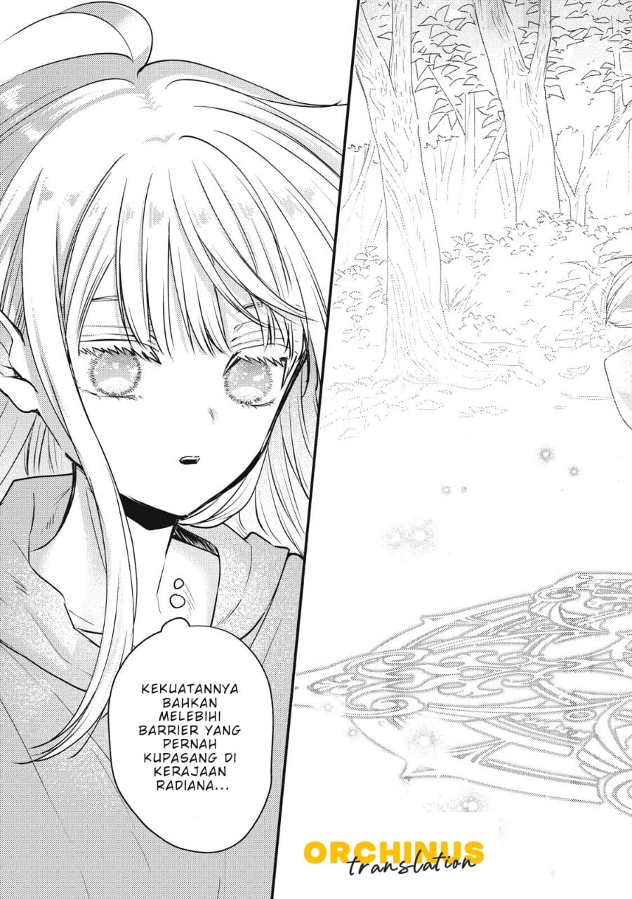Baca Yonige Seijo no Nidome no Kekkon - Chapter 2.1 halaman 12