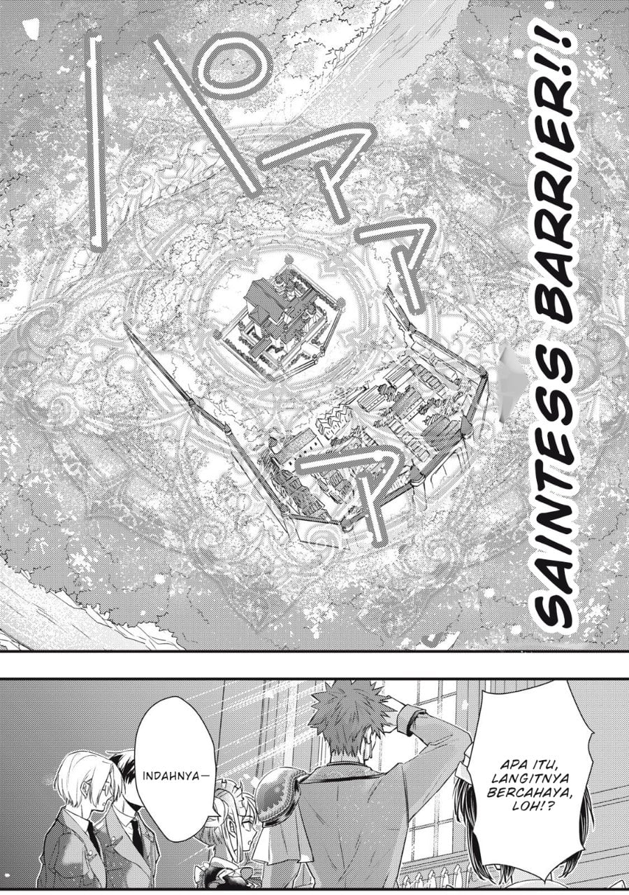 Baca Yonige Seijo no Nidome no Kekkon - Chapter 2.1 halaman 14