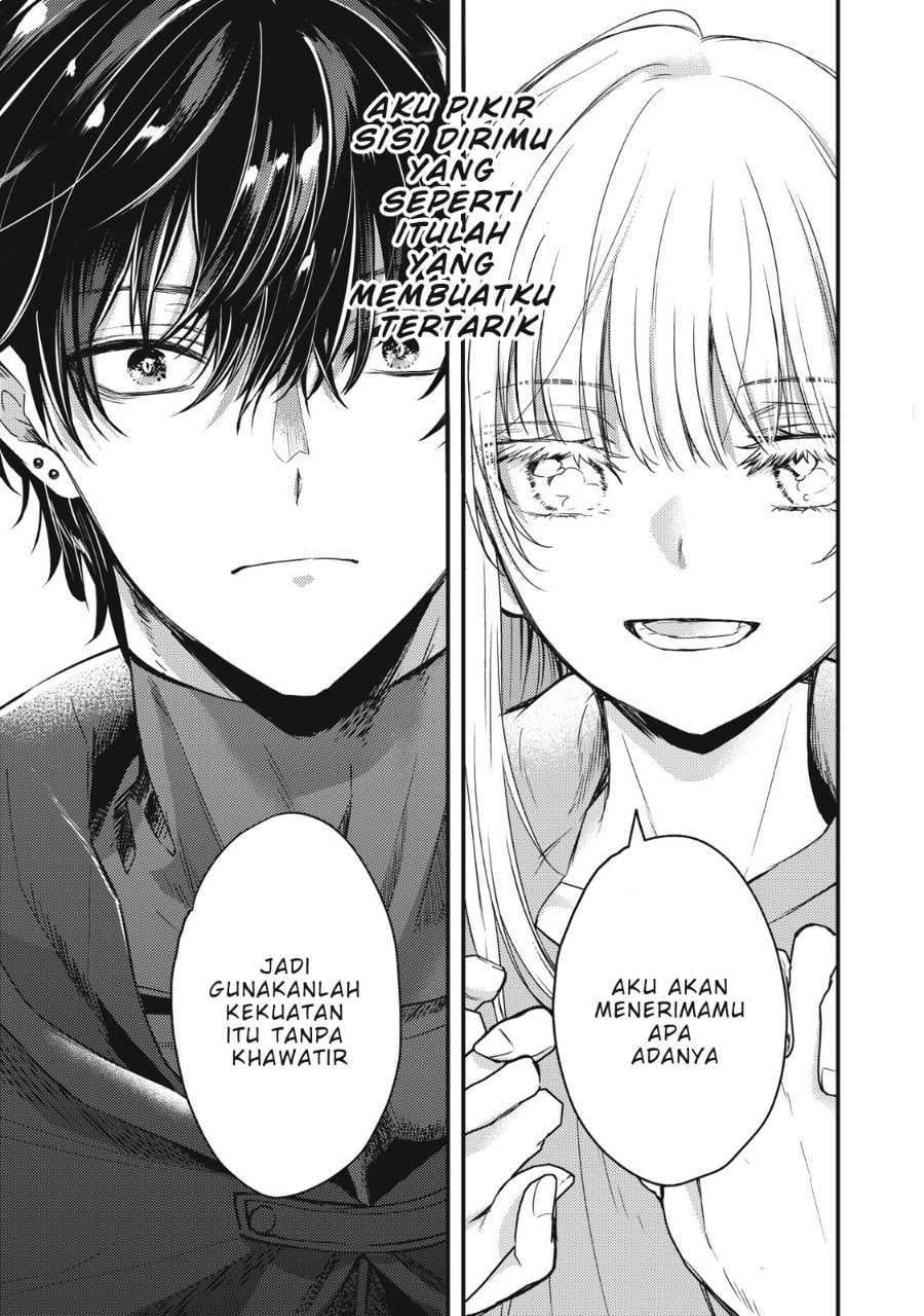 Baca Yonige Seijo no Nidome no Kekkon - Chapter 2.1 halaman 7