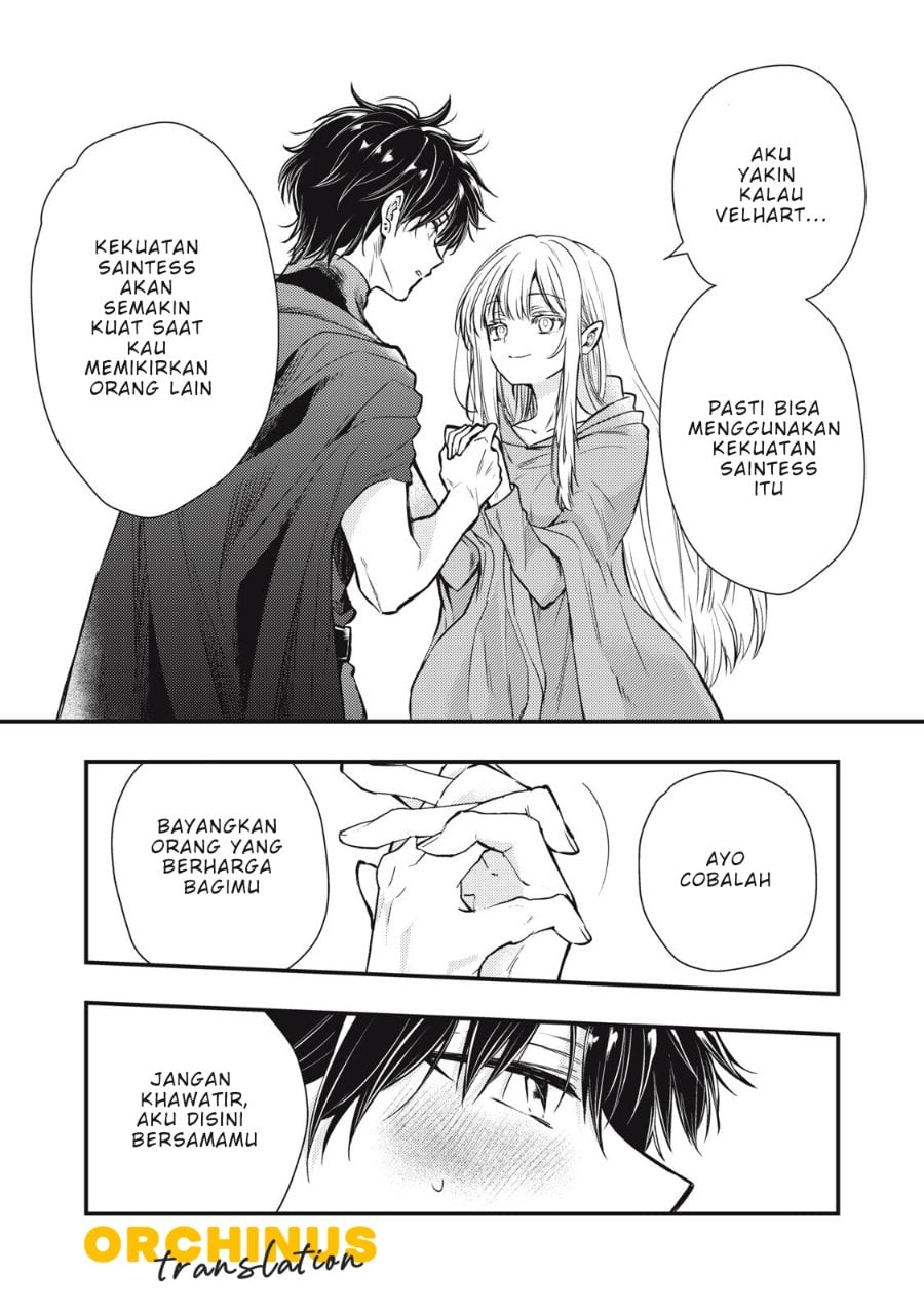 Baca Yonige Seijo no Nidome no Kekkon - Chapter 2.1 halaman 8
