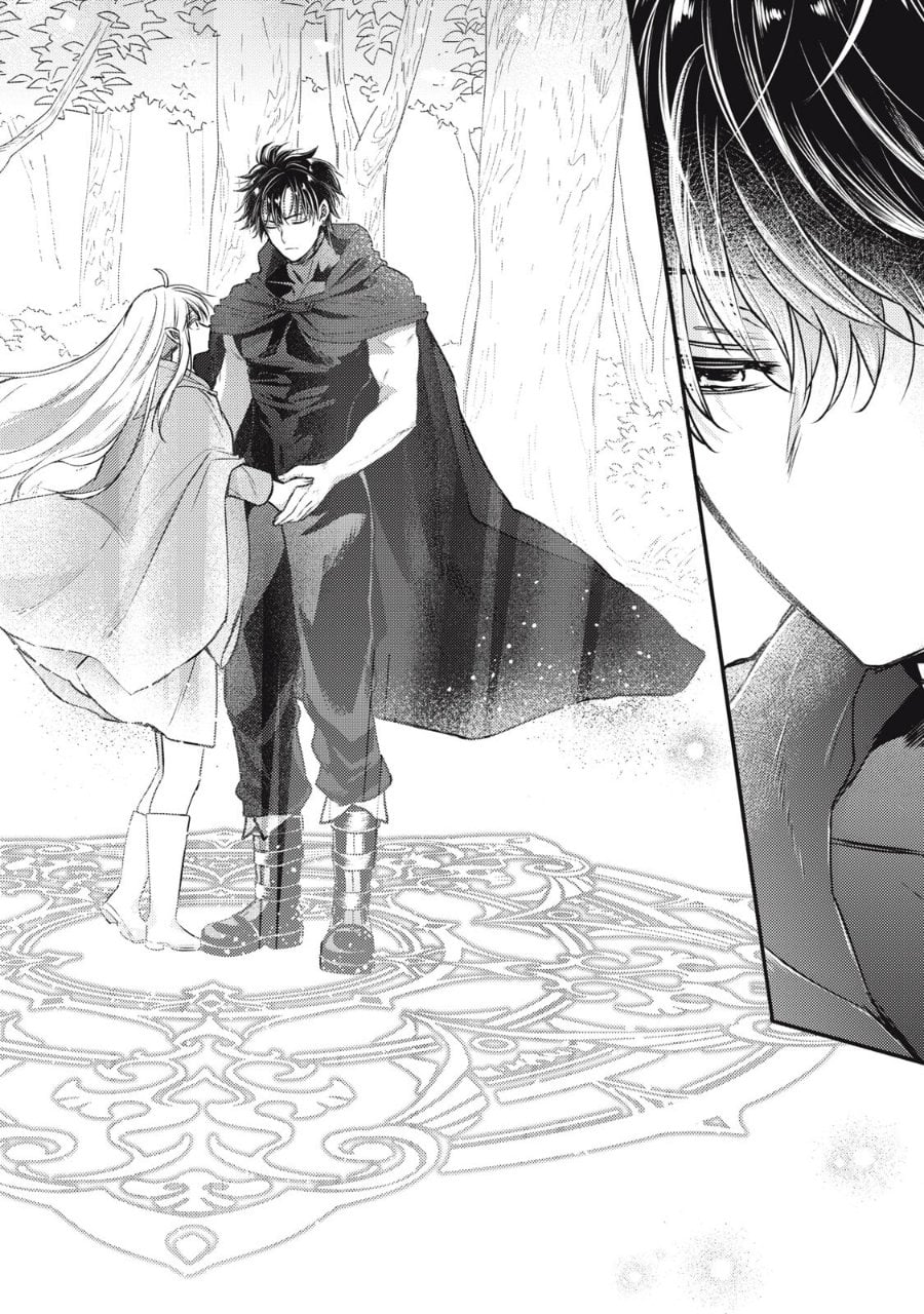 Baca Yonige Seijo no Nidome no Kekkon - Chapter 2.1 halaman 9