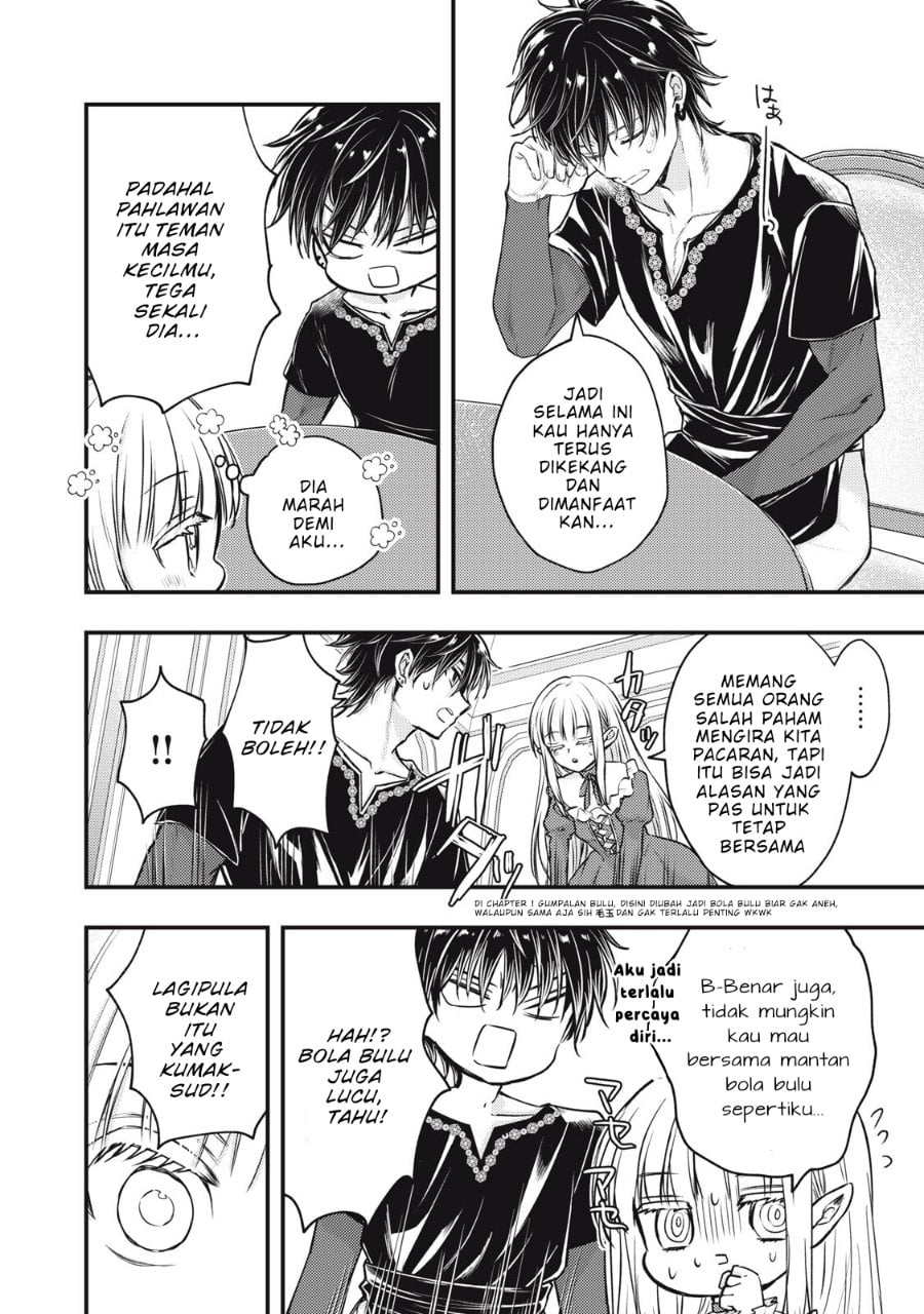 Baca Yonige Seijo no Nidome no Kekkon - Chapter 2.2 halaman 11