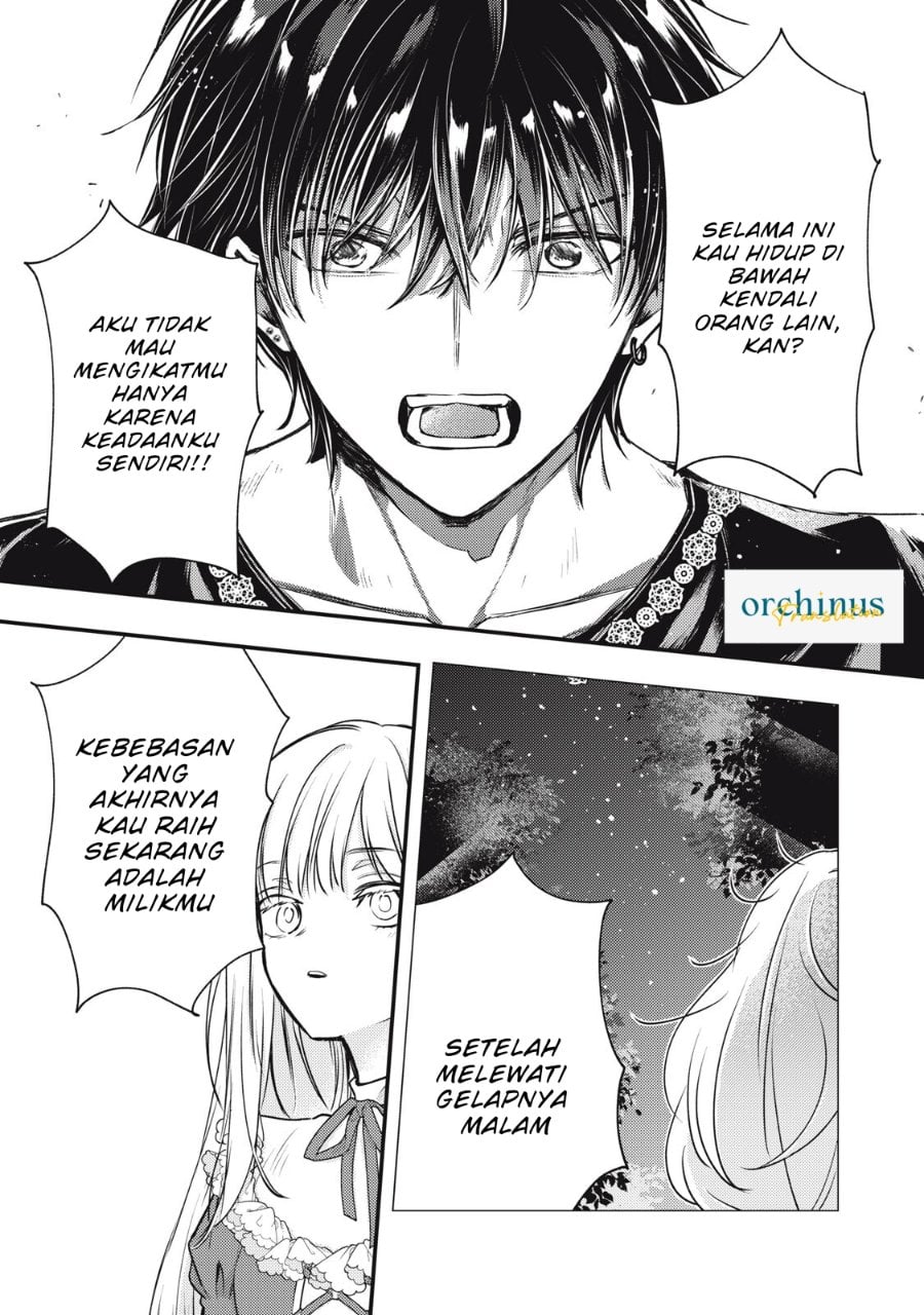 Baca Yonige Seijo no Nidome no Kekkon - Chapter 2.2 halaman 13