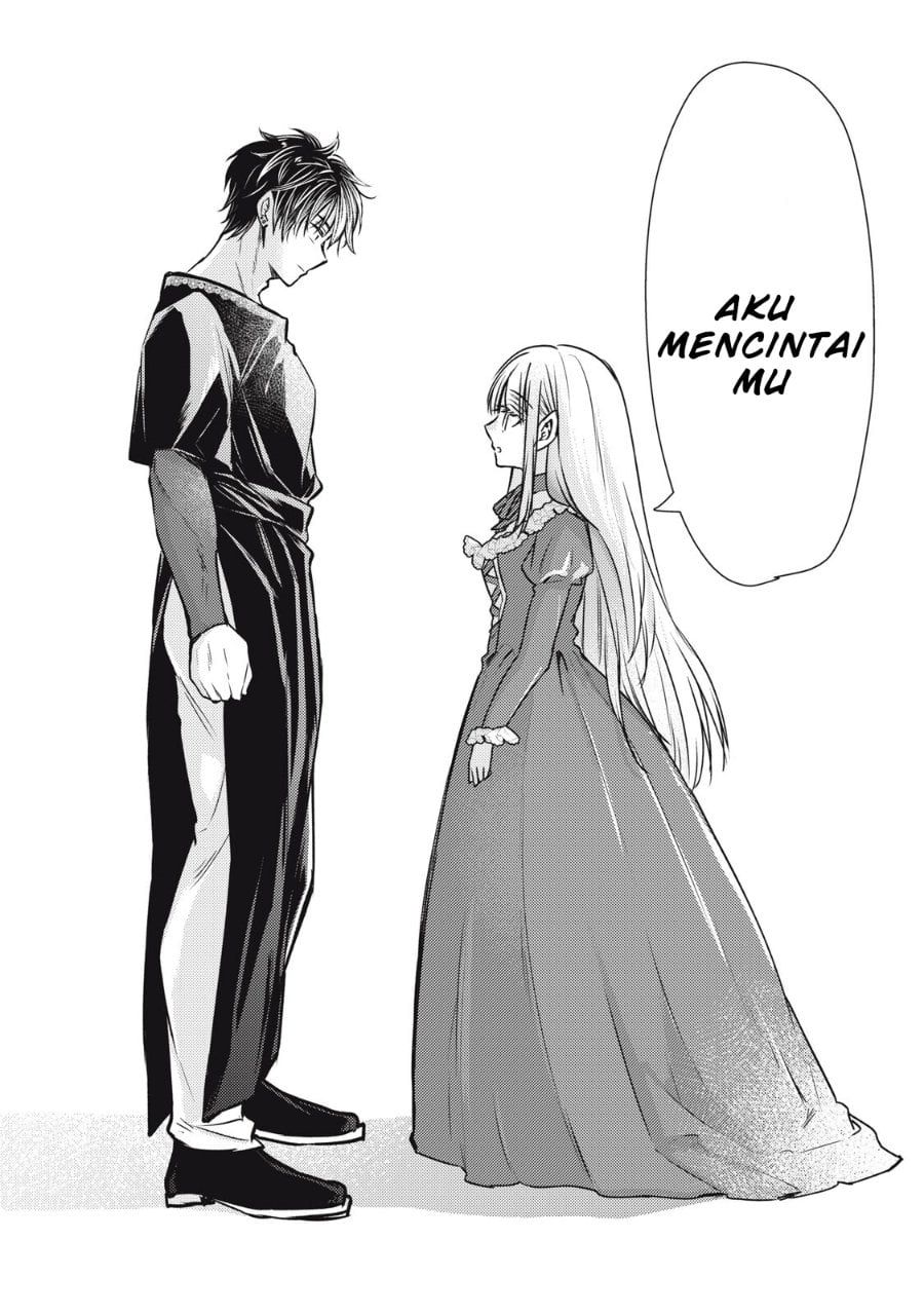 Baca Yonige Seijo no Nidome no Kekkon - Chapter 2.2 halaman 14