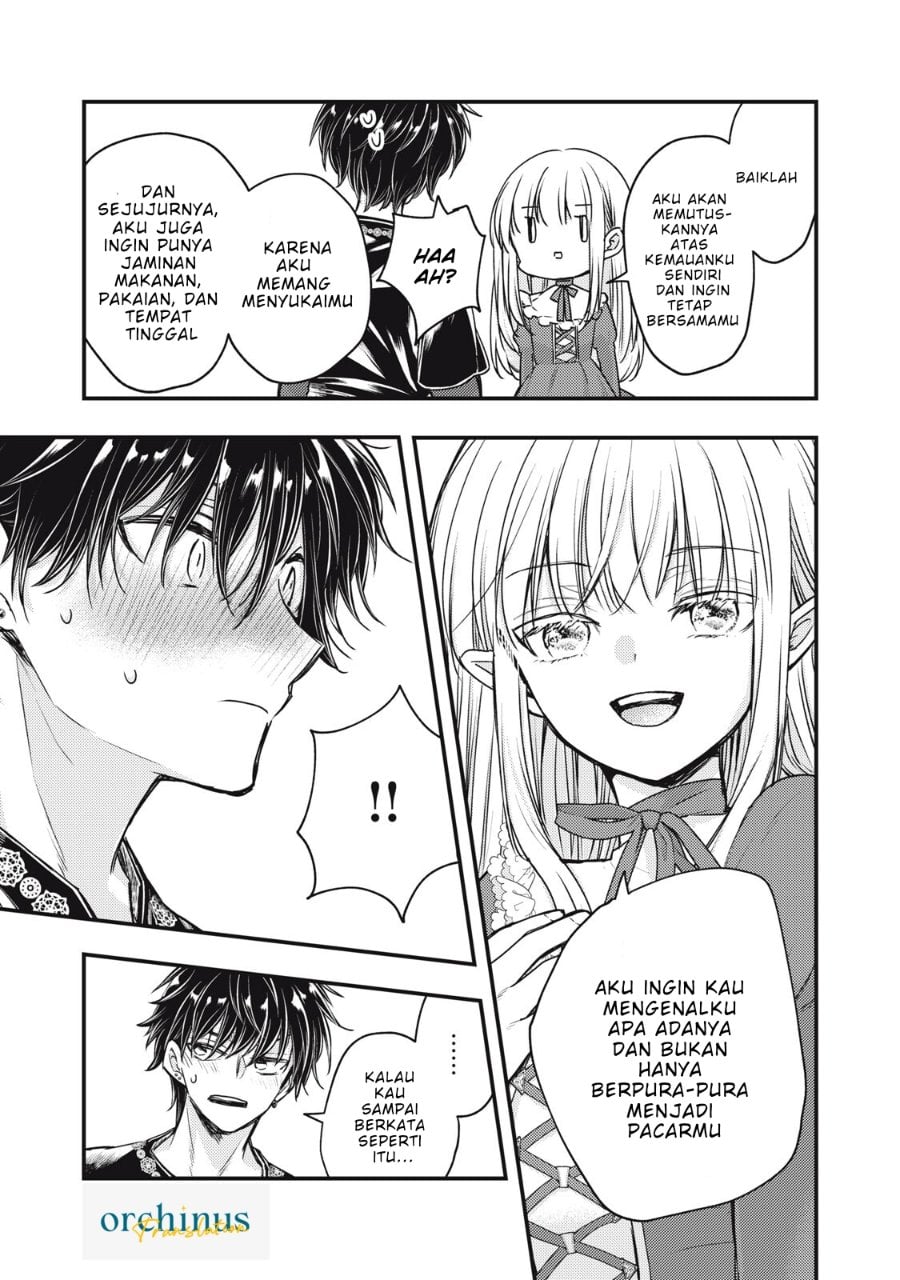 Baca Yonige Seijo no Nidome no Kekkon - Chapter 2.2 halaman 15