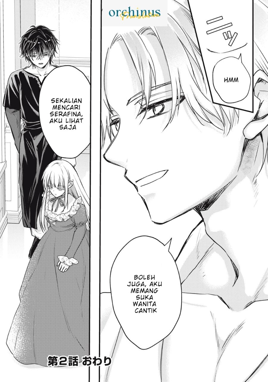 Baca Yonige Seijo no Nidome no Kekkon - Chapter 2.2 halaman 20