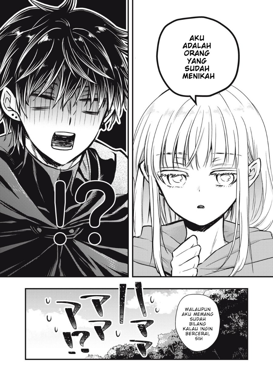 Baca Yonige Seijo no Nidome no Kekkon - Chapter 2.2 halaman 3