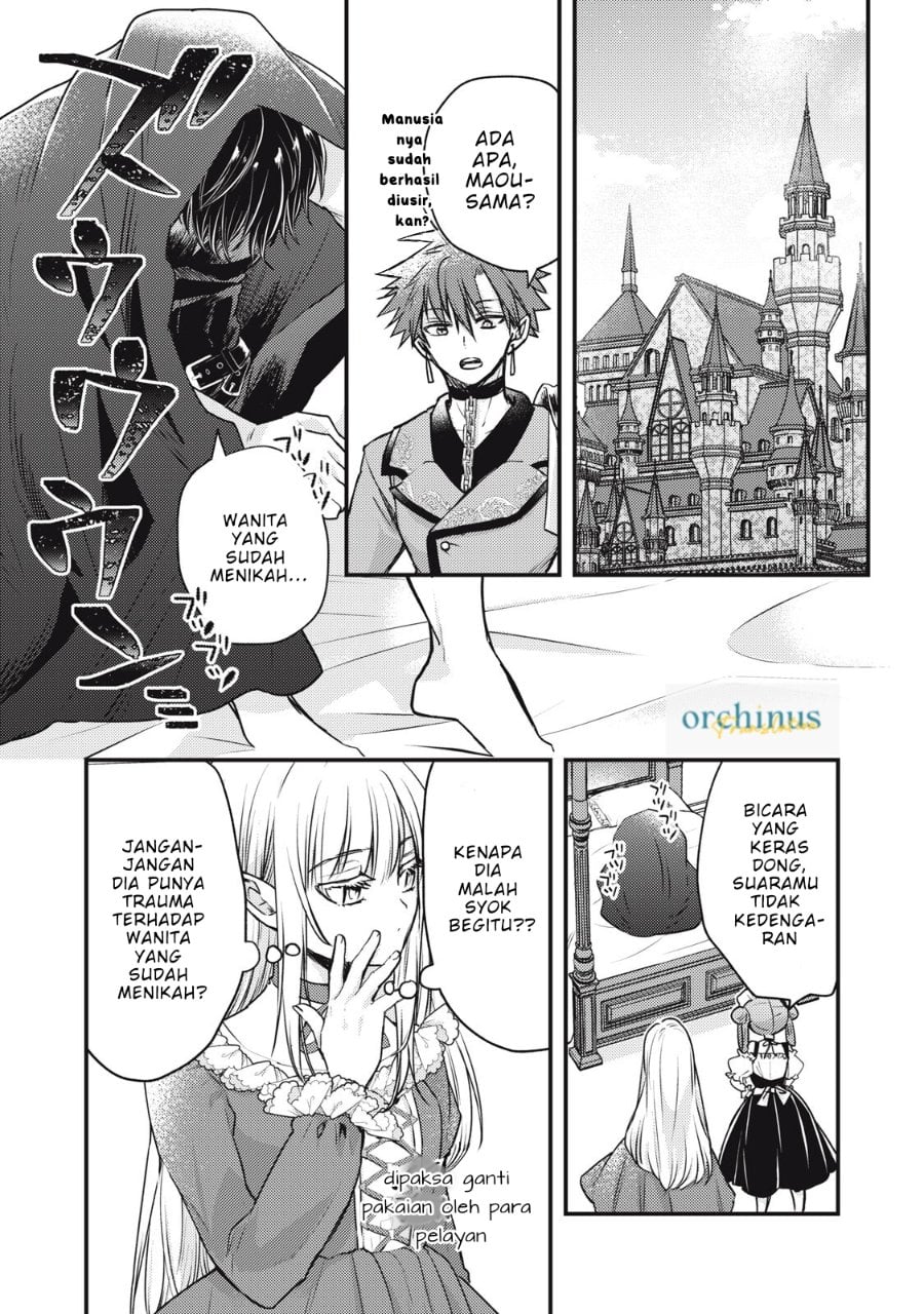 Baca Yonige Seijo no Nidome no Kekkon - Chapter 2.2 halaman 4