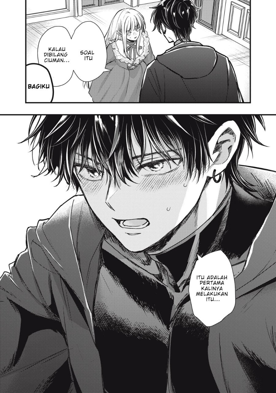 Baca Yonige Seijo no Nidome no Kekkon - Chapter 2.2 halaman 7