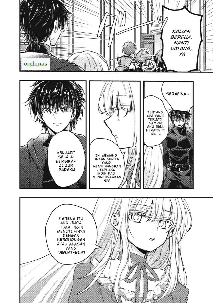 Baca Yonige Seijo no Nidome no Kekkon - Chapter 2.2 halaman 9