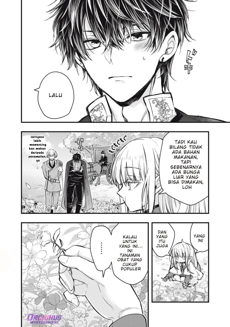 Baca Yonige Seijo no Nidome no Kekkon - Chapter 3.1 halaman 11