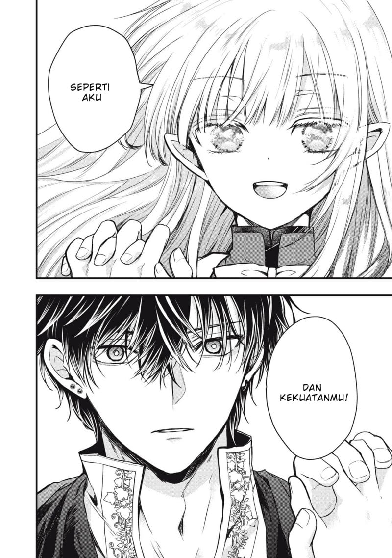 Baca Yonige Seijo no Nidome no Kekkon - Chapter 3.1 halaman 15
