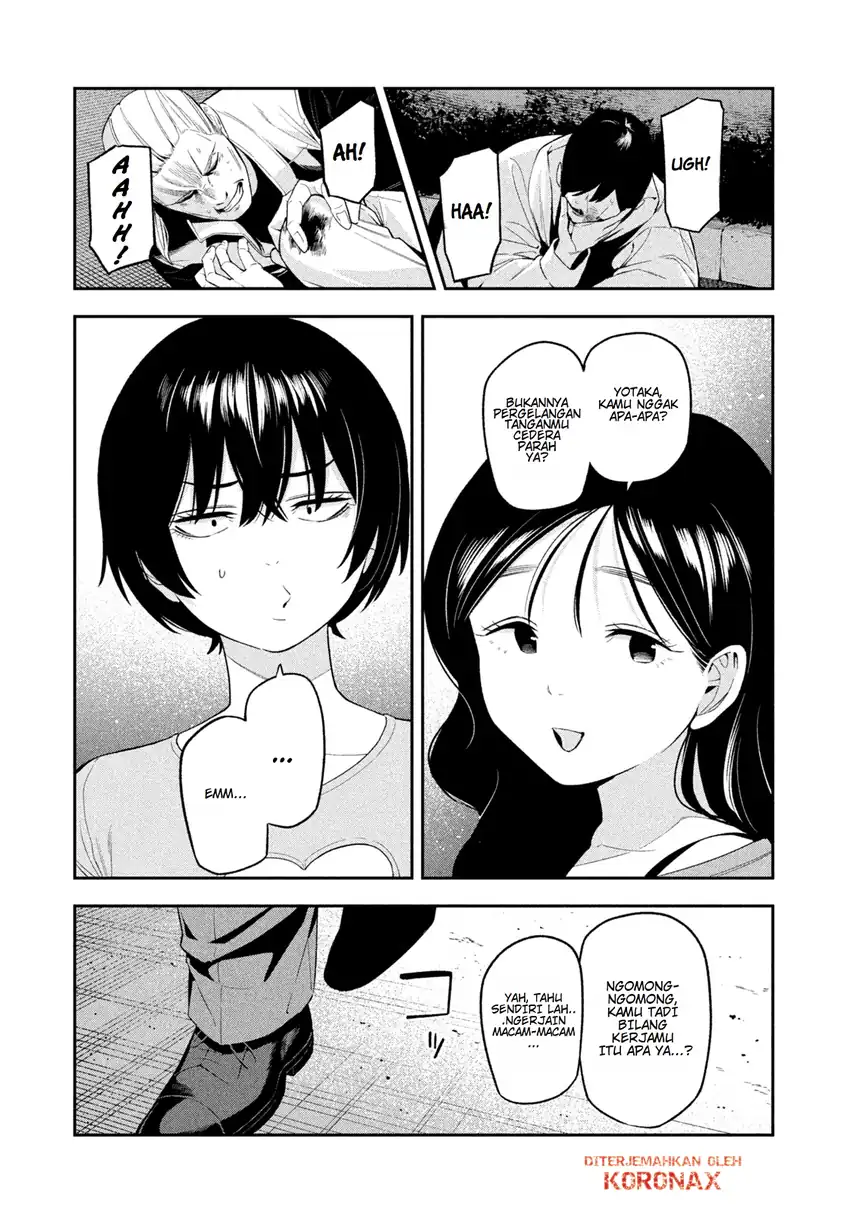 Baca Yotaka Futatabi - Chapter 16 halaman 11