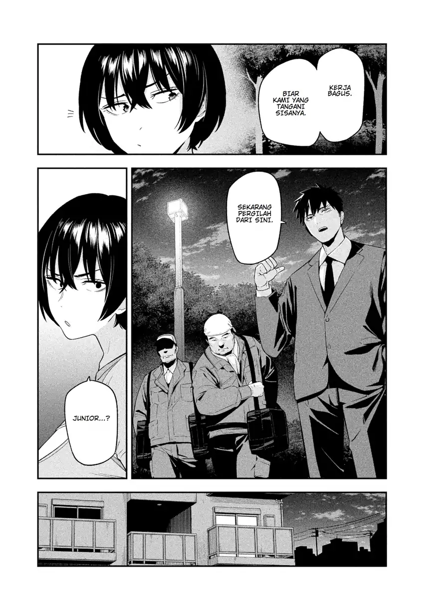 Baca Yotaka Futatabi - Chapter 16 halaman 12