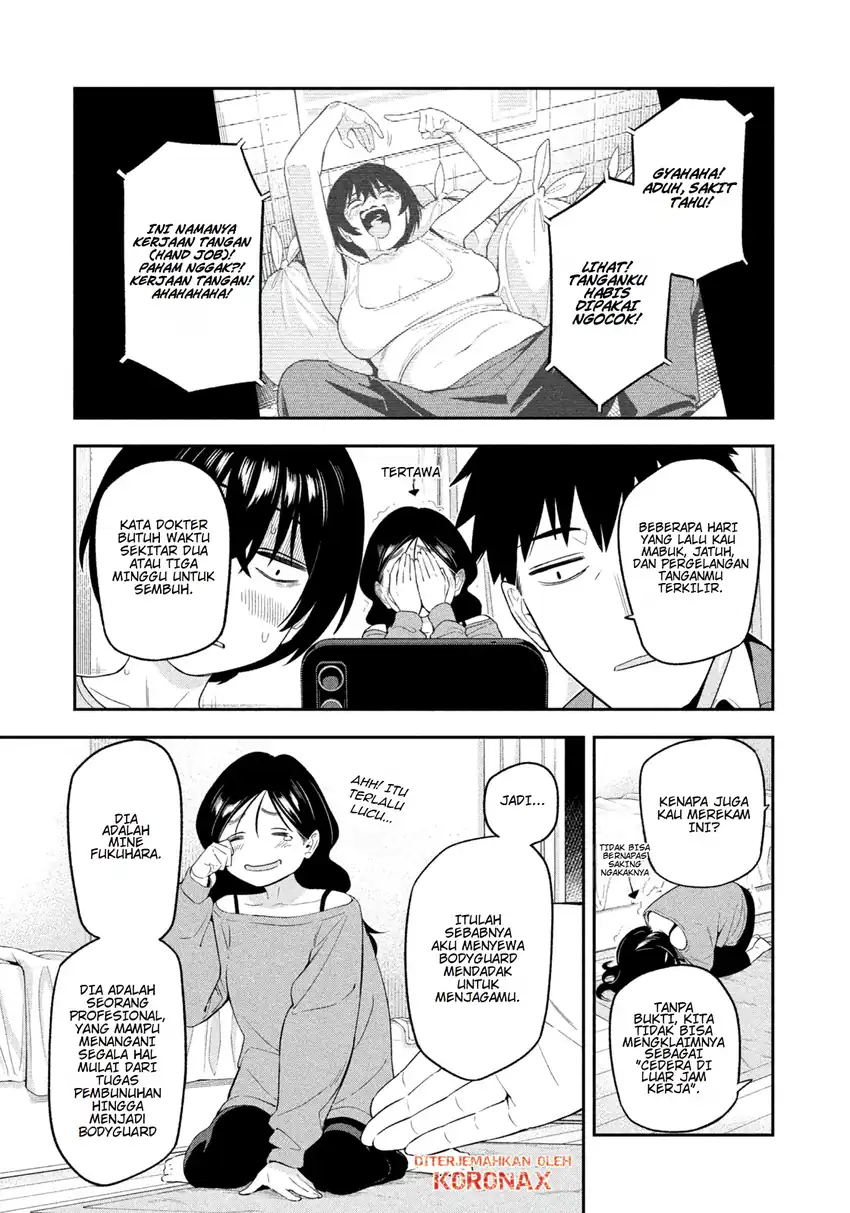 Baca Yotaka Futatabi - Chapter 16 halaman 13