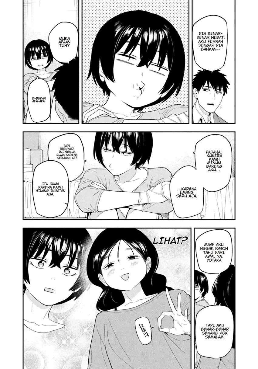 Baca Yotaka Futatabi - Chapter 16 halaman 14