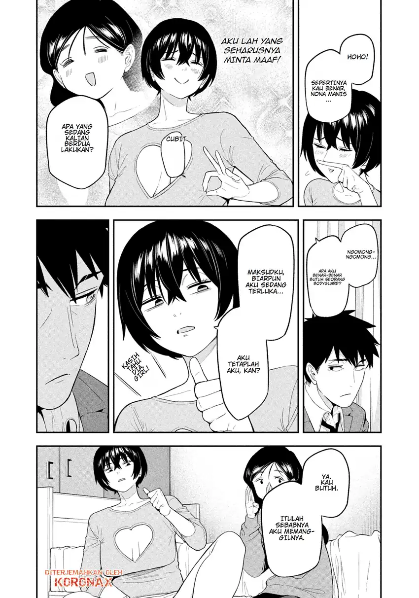 Baca Yotaka Futatabi - Chapter 16 halaman 15