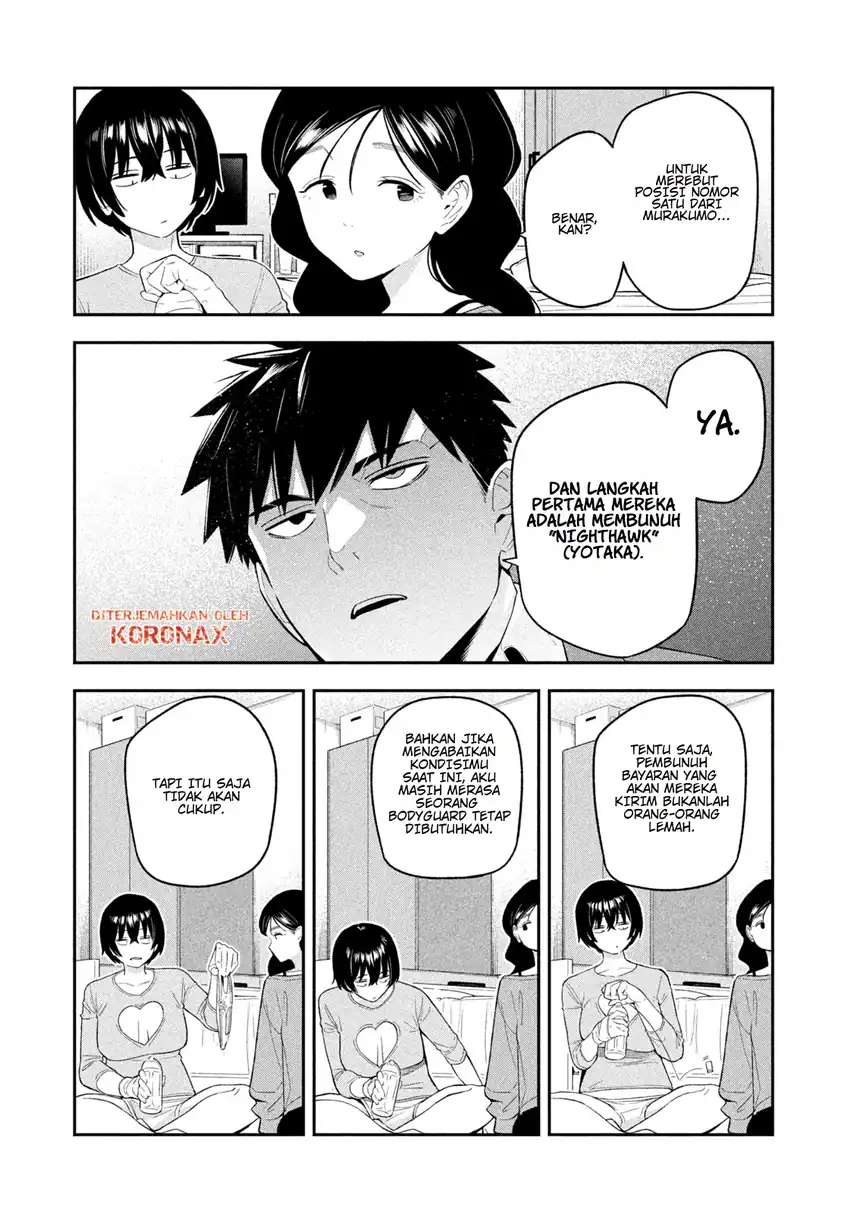 Baca Yotaka Futatabi - Chapter 16 halaman 17