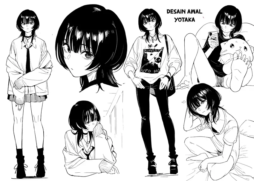 Baca Yotaka Futatabi - Chapter 16 halaman 19