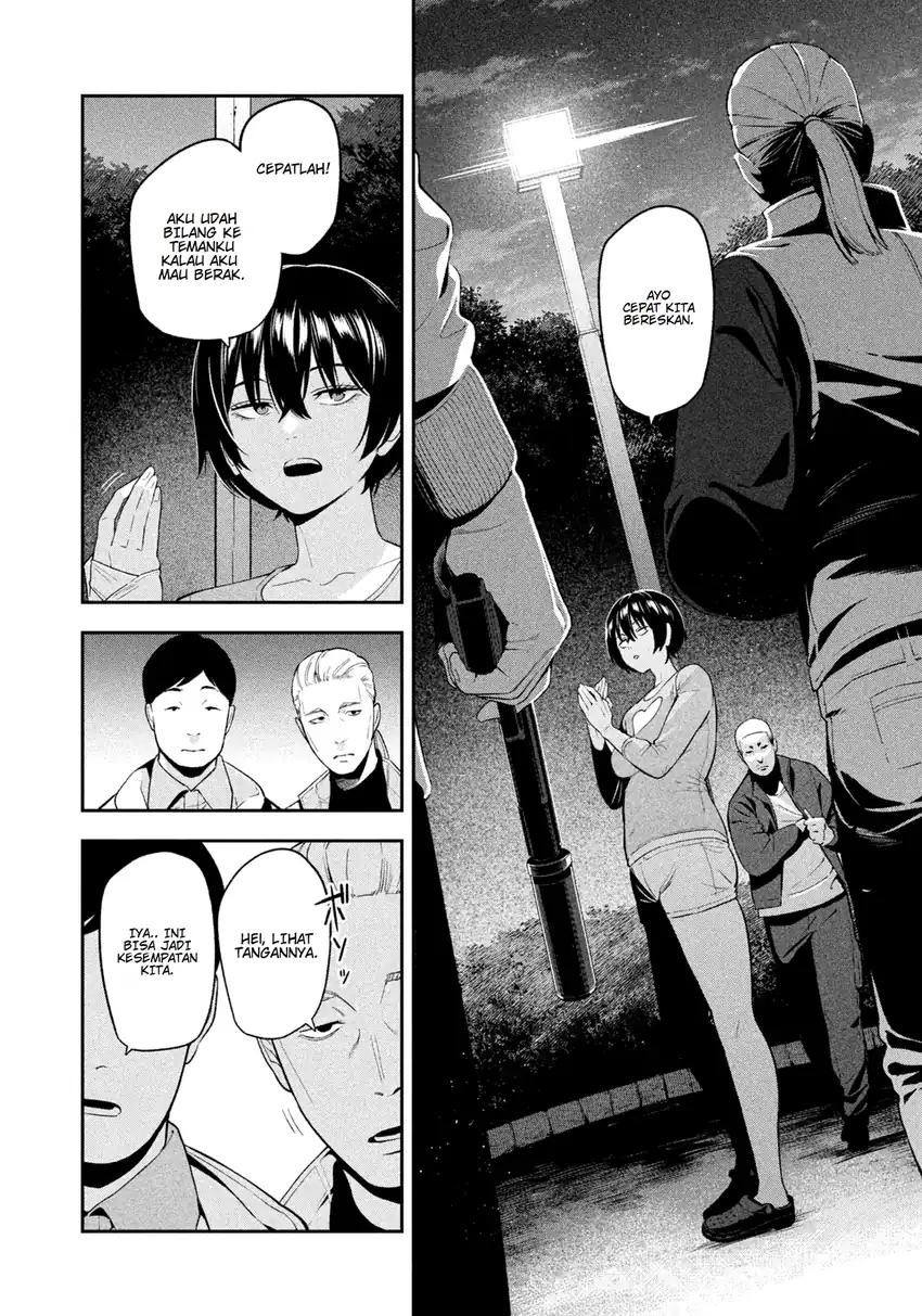 Baca Yotaka Futatabi - Chapter 16 halaman 4