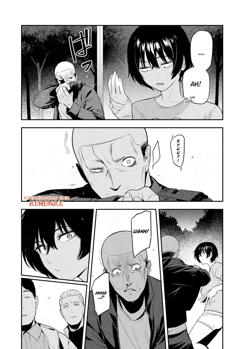 Baca Yotaka Futatabi - Chapter 16 halaman 5