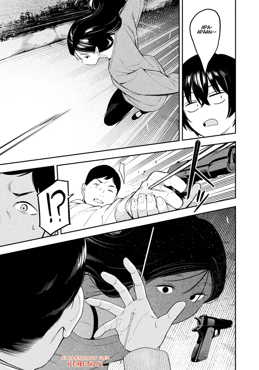 Baca Yotaka Futatabi - Chapter 16 halaman 7