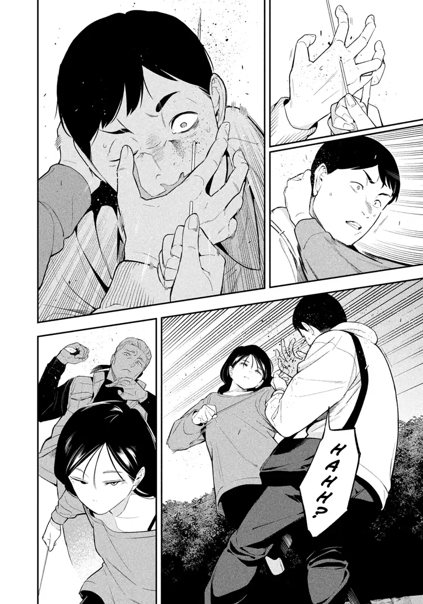 Baca Yotaka Futatabi - Chapter 16 halaman 8