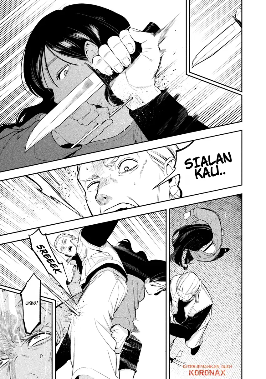 Baca Yotaka Futatabi - Chapter 16 halaman 9