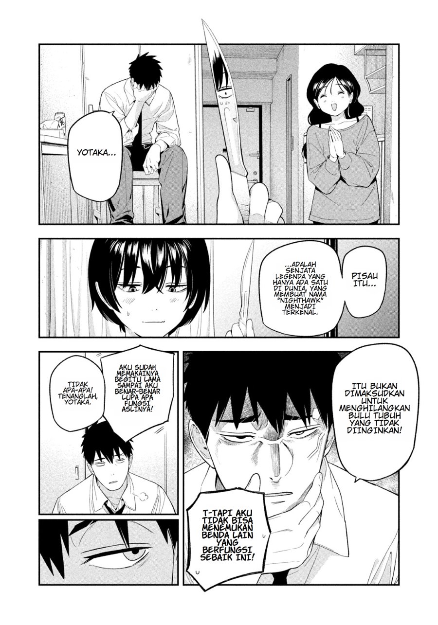 Baca Yotaka Futatabi - Chapter 17 halaman 10